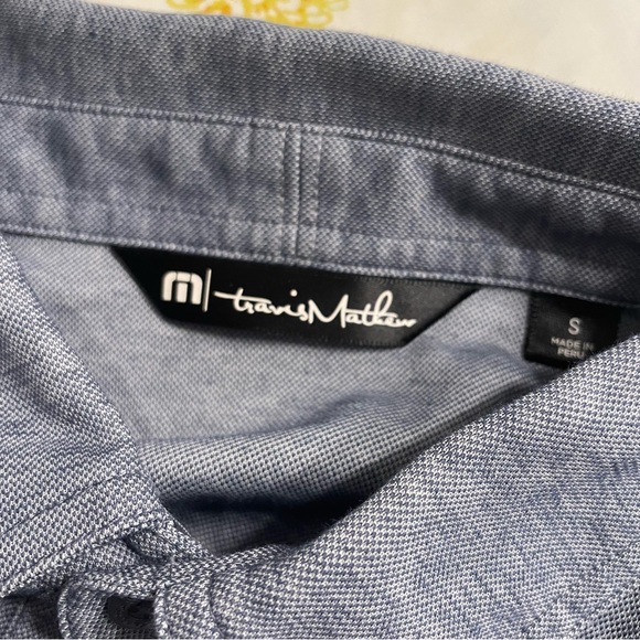 Travis Mathew the Heather Polo - Picture 6 of 6